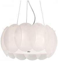 Подвесной светильник Ideal Lux Ovalino SP5 074139 - цена и фото