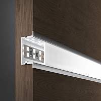Elektrostandard LL-2-ALP019 Встраиваемый алюминиевый профиль для LED ленты (под ленту до 18,5mm) - цена и фото