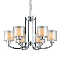 Люстра подвесная Omnilux Atessa OML-55903-06 - цена и фото