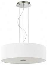 Подвесной светильник Ideal Lux Woody SP5 Bianco 103242 - цена и фото