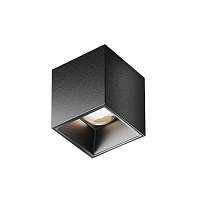 Потолочный светильник Maytoni Technical Alfa LED C064CL-5W4K-SQ-B - цена и фото