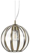 Подвесной светильник Ideal Lux Rondo SP1 D25 168951 - цена и фото