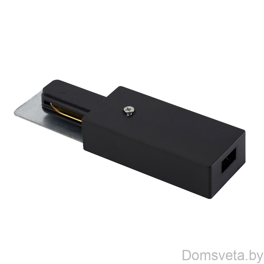 Питание боковое однофазное Crystal Lux CLT 0.210 01 BL - цена и фото