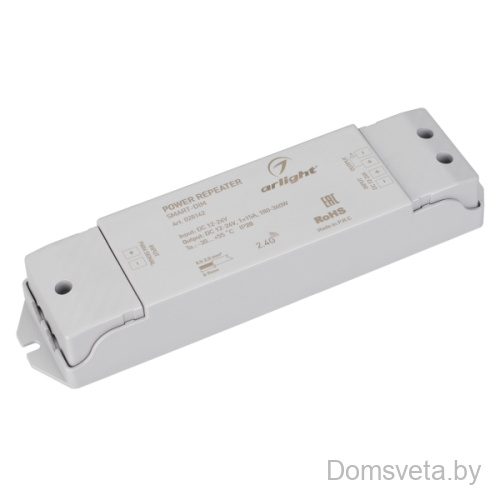 Усилитель SMART-DIM (12-24V, 1x15A) Arlight 028142 - цена и фото