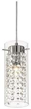 Подвесной светильник Ideal Lux Iguazu SP1 052359 - цена и фото
