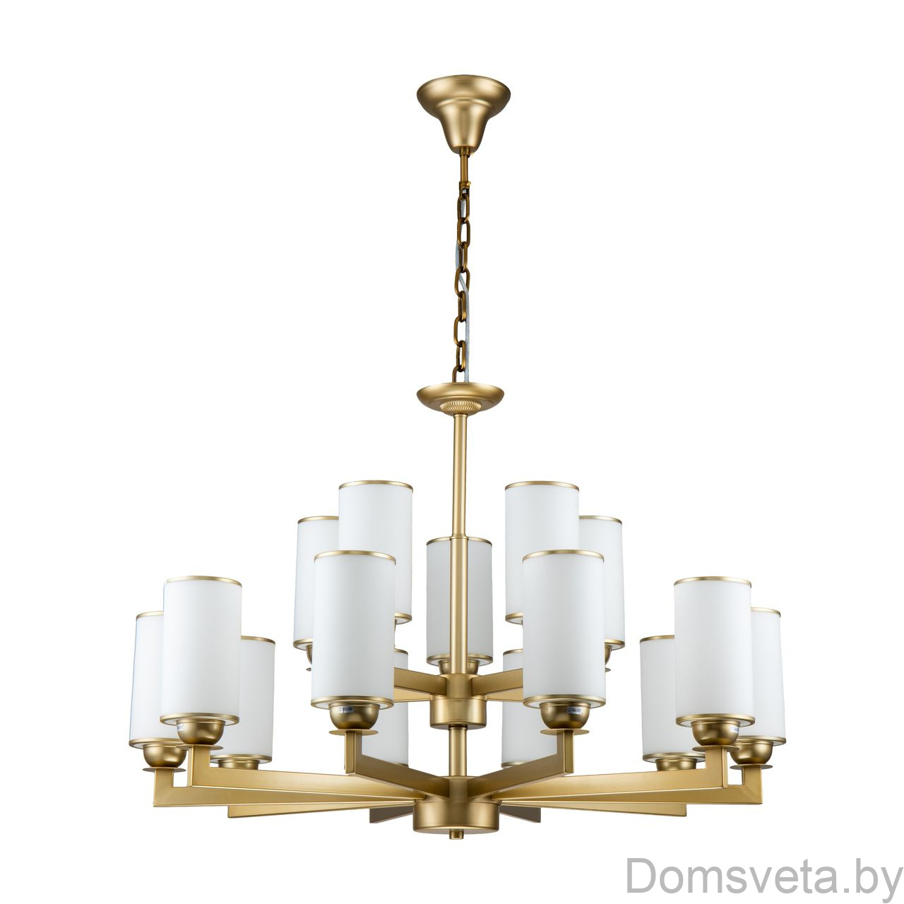 Подвесная люстра Favourite Sollemnis 2621-15P - цена и фото