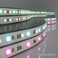 Лента светодиодная 90Led 16W IP20 MIX RGB 3300/6500 теплый белый/холодный белый Elektrostandard 5050+2835+2835 90Led 16W IP20 RGBWW - цена и фото