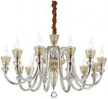 Подвесная люстра Ideal Lux Strauss SP12 140612 - цена и фото