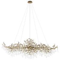 Подвесная люстра Loft IT Coral 10351/1500L AB - цена и фото