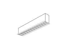 Встраиваемый светодиодный светильник Donolux Eye DL18502M131B12.34.335B - цена и фото