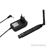 Усилитель SMART-DMX-Receiver Black (5V, XLR3 Male, 2.4G) Arlight 028417 - цена и фото