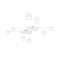Потолочная люстра Arte Lamp Legacy A8024PL-8WH - цена и фото