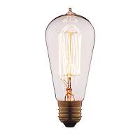 Лампа E27 Loft IT Edison Bulb 6460-SC - цена и фото