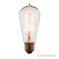 Лампа E27 Loft IT Edison Bulb 6460-SC - цена и фото