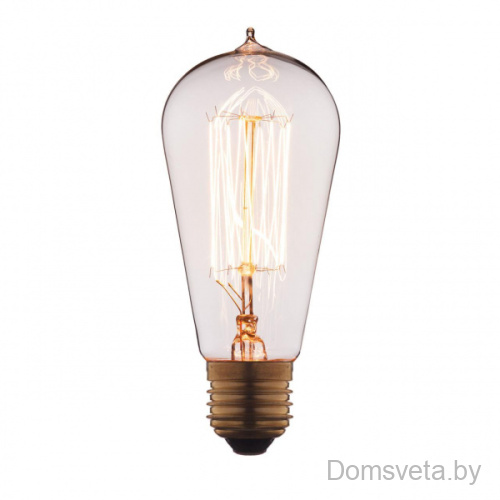 Лампа E27 Loft IT Edison Bulb 6460-SC - цена и фото