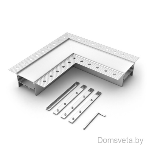 Arlight Угол SL-LINIA45-FANTOM (030106) - цена и фото