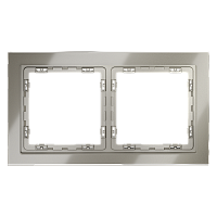 Рамка Стеклянная Voltum S70 VLS110204