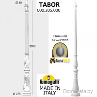 Парковый столб FUMAGALLI TABOR 000.205.000.W0 - цена и фото