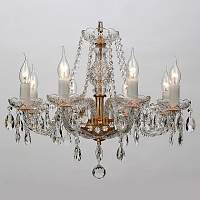 Подвесная люстра Favourite Monreal 1735-8P - цена и фото