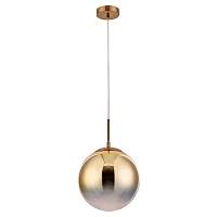 Светильник подвесной Arte Lamp Jupiter Gold A7962SP-1GO - цена и фото