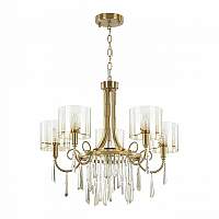 Подвесная люстра Odeon Light Nicole 4886/5 - цена и фото