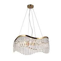 Подвесная люстра Favourite 4135-8P - цена и фото