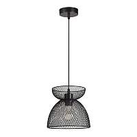 Подвесной светильник Arte Lamp CASTELLO A7065SP-1BK - цена и фото