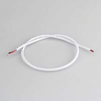 Провод питания ARL-MOONLIGHT-20AWG-2W-D4.5-CU-500 White Arlight 025548 - цена и фото