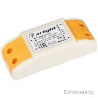 Блок питания ARV-24012 (24V, 0.5A, 12W) Arlight 022366(1) - цена и фото