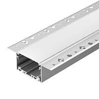 Профиль SL-LINIA55-FANTOM-2500 SEAMLESS ANOD Arlight 029507 - цена и фото