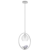 Подвесы Arte Lamp GEMELLI A2150SP-1WG - цена и фото