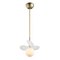 Подвесной светильник Loft IT Matisse 10008/1P white - цена и фото