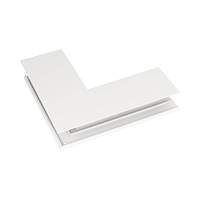 Коннектор угловой MAG-CON-4592-L90-EXT (WH, внешний) Arlight 027010 - цена и фото