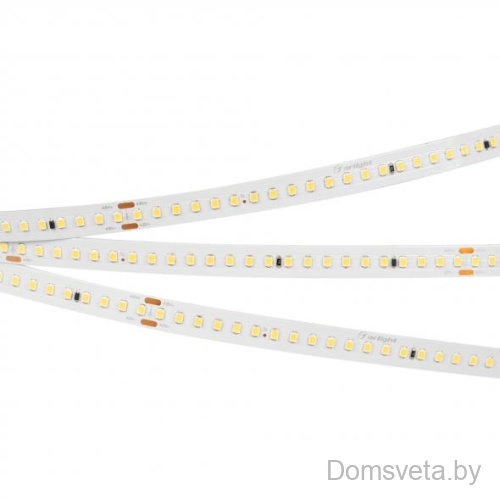 Светодиодная лента IC 2-50000 48V Cool 8K 12mm (2835, 144 LED/m, LUX) Arlight 026980 - цена и фото