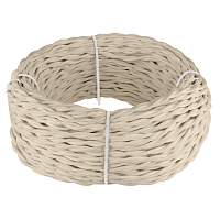 Werkel Ретро кабель витой 2х1,5 (песочный) / W6452546