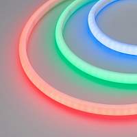Светодиодная лента герметичная RTW-PWT-H120-13mm 24V RGB (14.4 W/m, IP68, 4040, 5m) (Arlight, Герметичный) - цена и фото