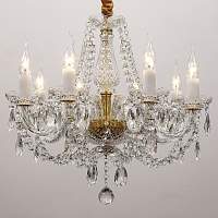 Подвесная люстра Favourite Simone 1736-8P - цена и фото