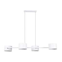 Подвесная люстра Arte Lamp Sebastian A7051SP-4WH - цена и фото