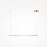 Подвесной светильник Maytoni Plume MOD340PL-L20BS3K - цена и фото