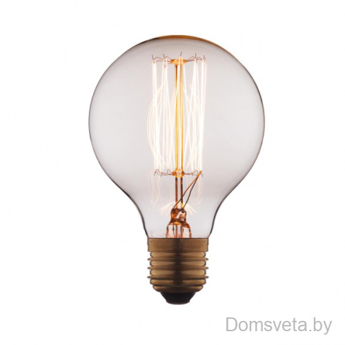 Лампа E27 Loft IT Edison Bulb G8040 - цена и фото