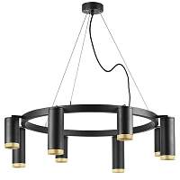 Lightstar Люстра подвесная Rullo LR01837487440 - цена и фото