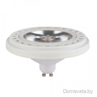 Лампа AR111-UNIT-GU10-15W-DIM Day4000 (WH, 24 deg, 230V) Arlight 025628 - цена и фото