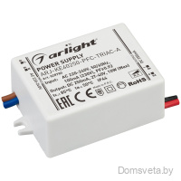 Блок питания ARJ-KE40250-PFC-TRIAC-A (10W, 250mA) Arlight 028780 - цена и фото