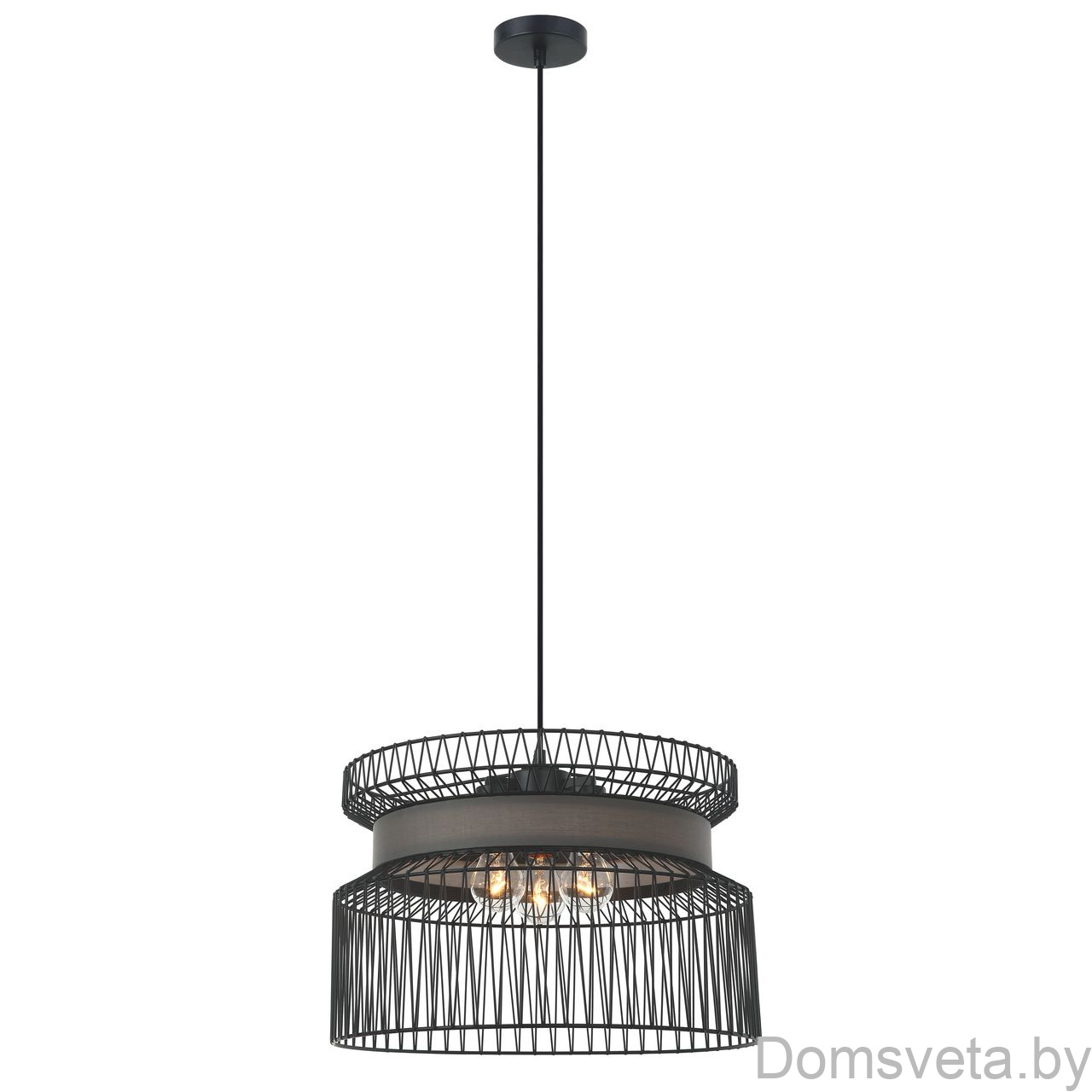 Подвесная люстра Favourite Korb 2363-2P - цена и фото