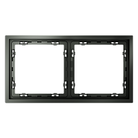Рамка пластиковая Voltum S70 VLS100206
