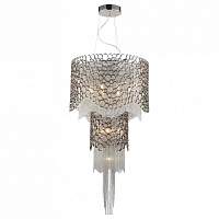 Подвесной светильник Crystal Lux Hauberk HAUBERK SP-PL8+4 - цена и фото