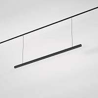 Slim Magnetic Трековый светильник 48W 4000K Vilo (чёрный) Elektrostandard 85108/01