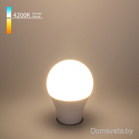 Светодиодная лампа Classic LED D 10W 4200K E27 BLE2721 - цена и фото