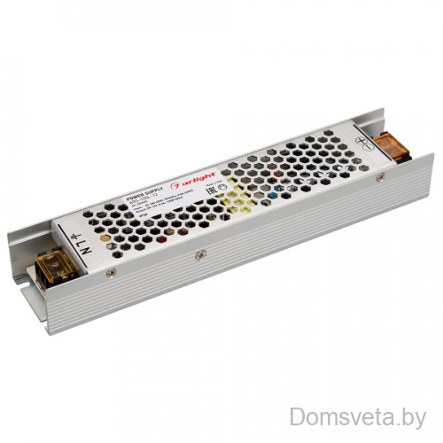 Блок питания ARS-100L-12 (12V, 8.3A, 100W) Arlight 023626 - цена и фото