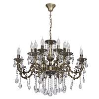Потолочная люстра MW-LIGHT Тоскана 685010216 - цена и фото